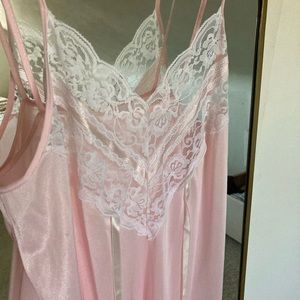 Vintage Shannon Lee Nightgown / Robe